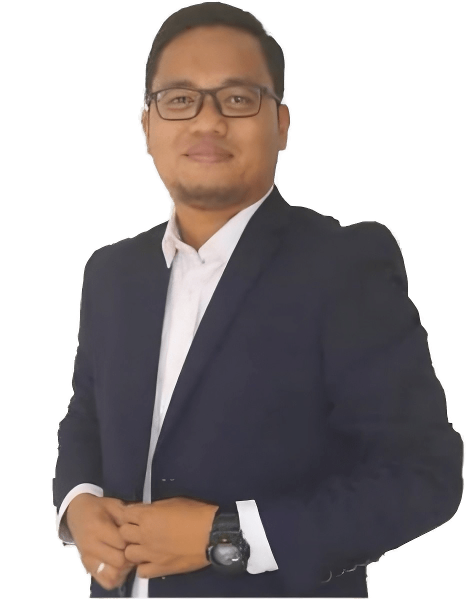 Potret Along Yusmi, wakil Ishraq Hartanah